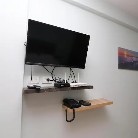 Apartment Kompleksi Kaltersia *